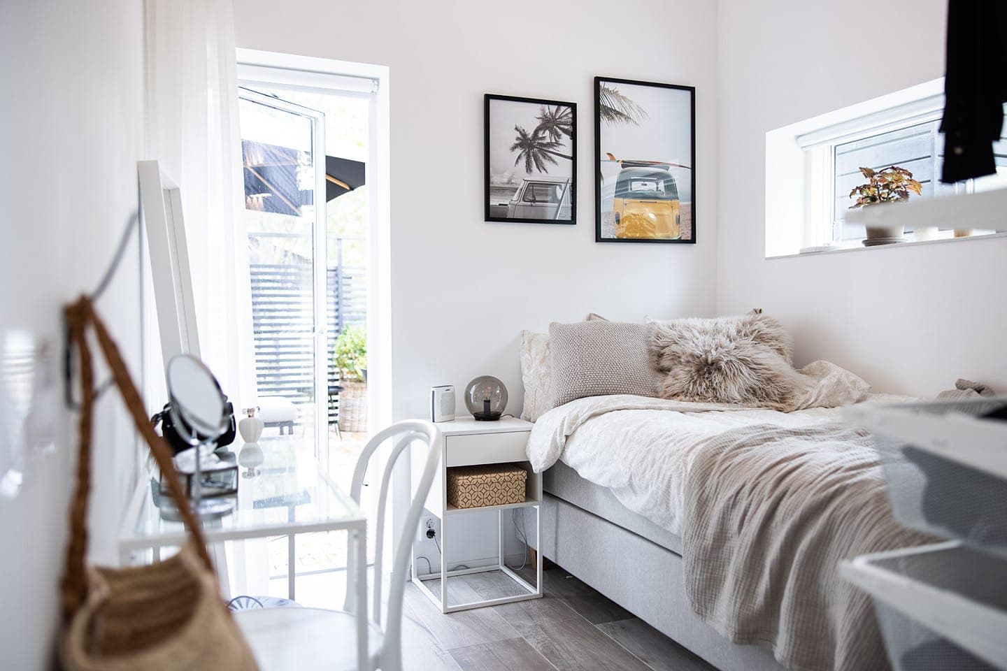 Höllviken 1-planshus - Bosumhus