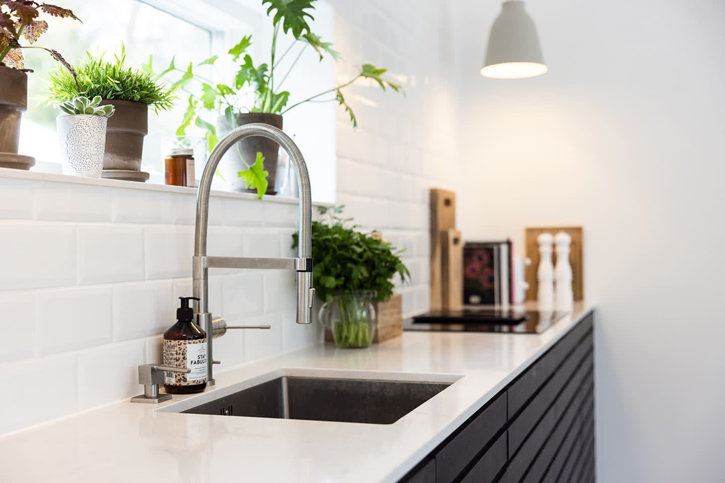 Höllviken 1-planshus - Bosumhus