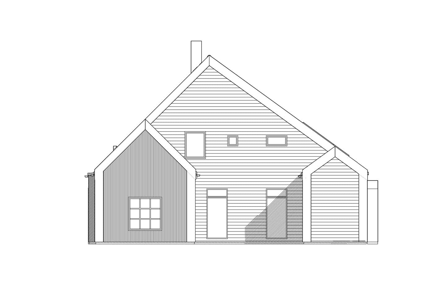 1,5-planshus, Ljunghusen