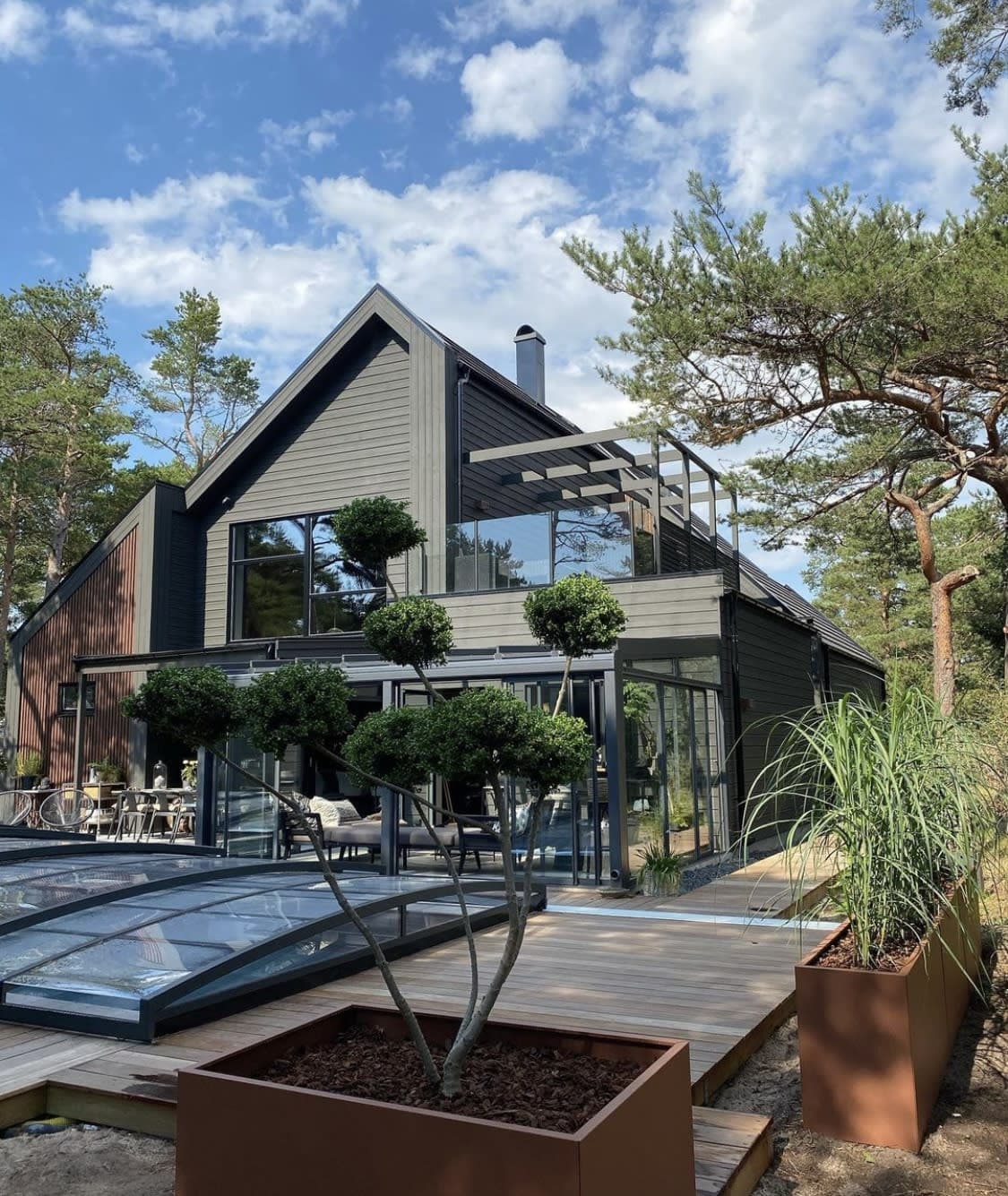 1,5-planshus, Ljunghusen