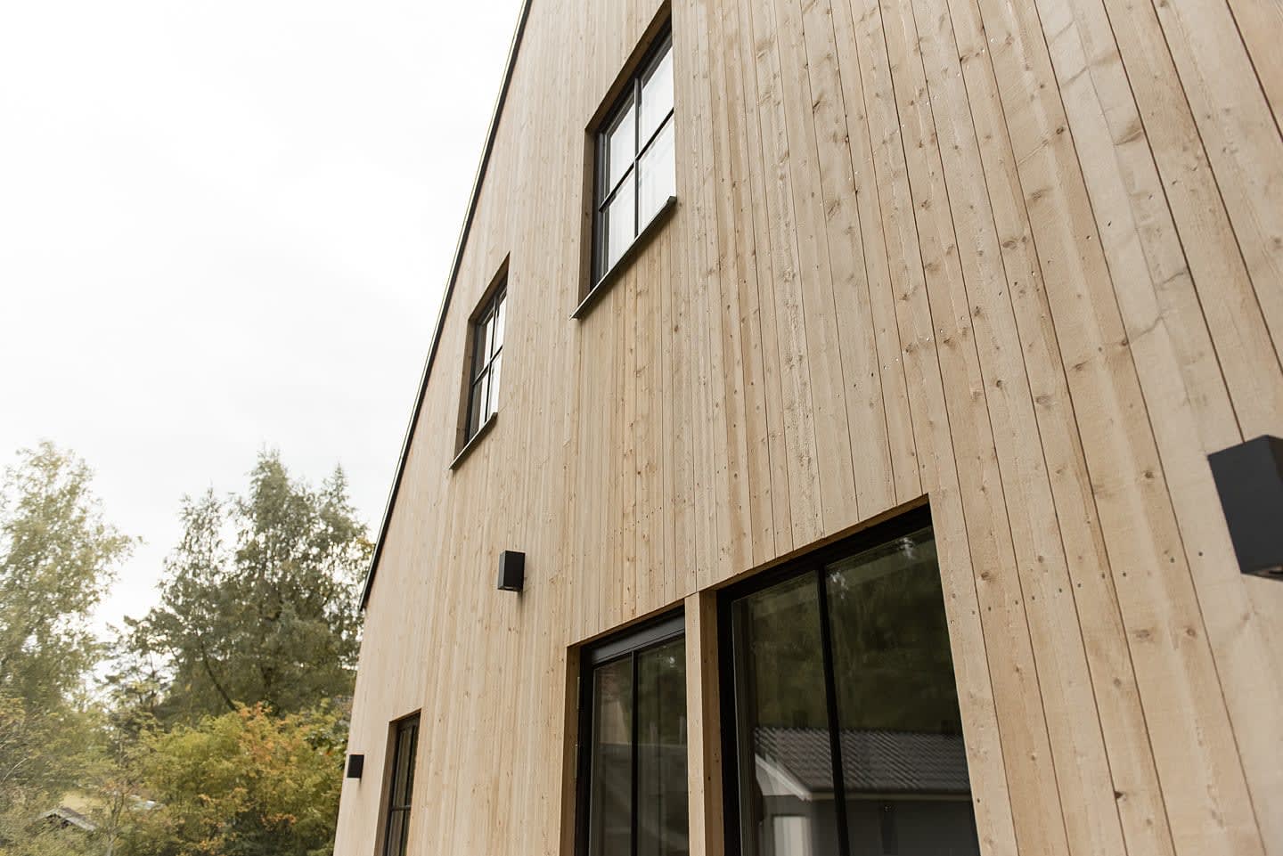 Hofterup 1,5-planshus - Bosumhus