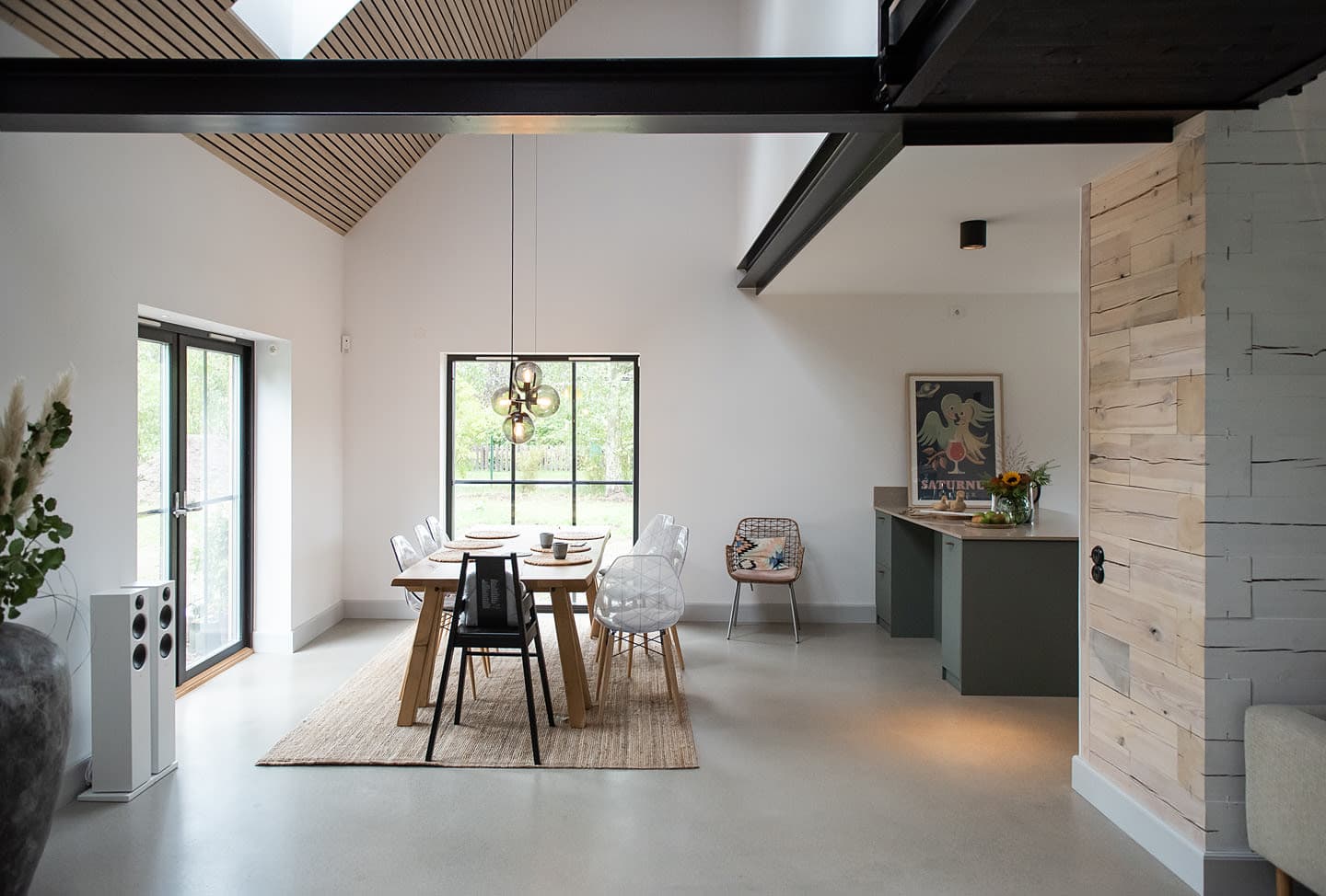 Hofterup 1,5-planshus - Bosumhus