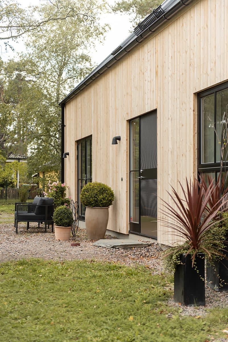 Hofterup 1,5-planshus - Bosumhus