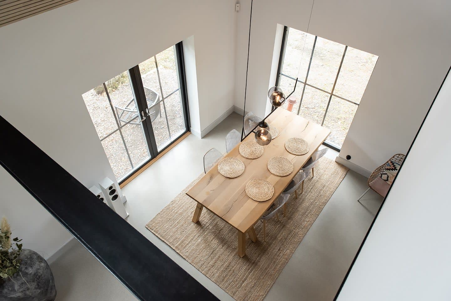 Hofterup 1,5-planshus - Bosumhus