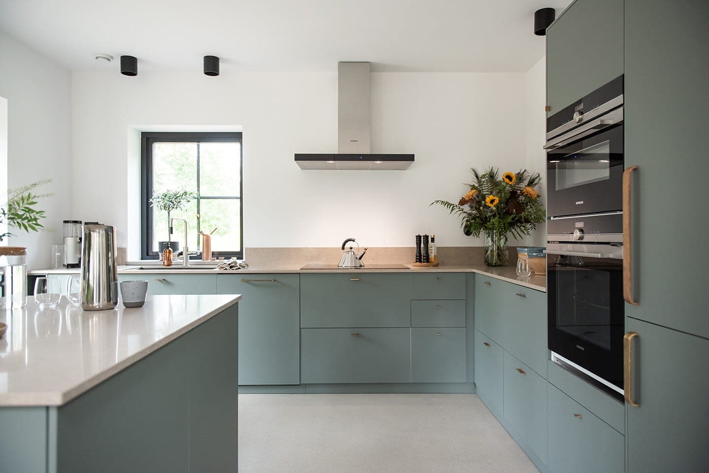 Hofterup 1,5-planshus - Bosumhus