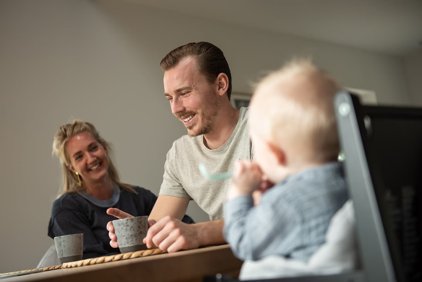 Hofterup 1,5-planshus - Bosumhus