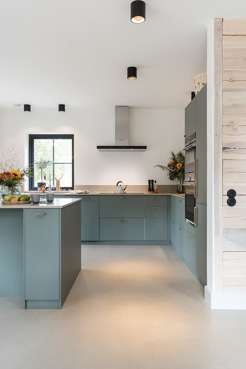 Hofterup 1,5-planshus - Bosumhus