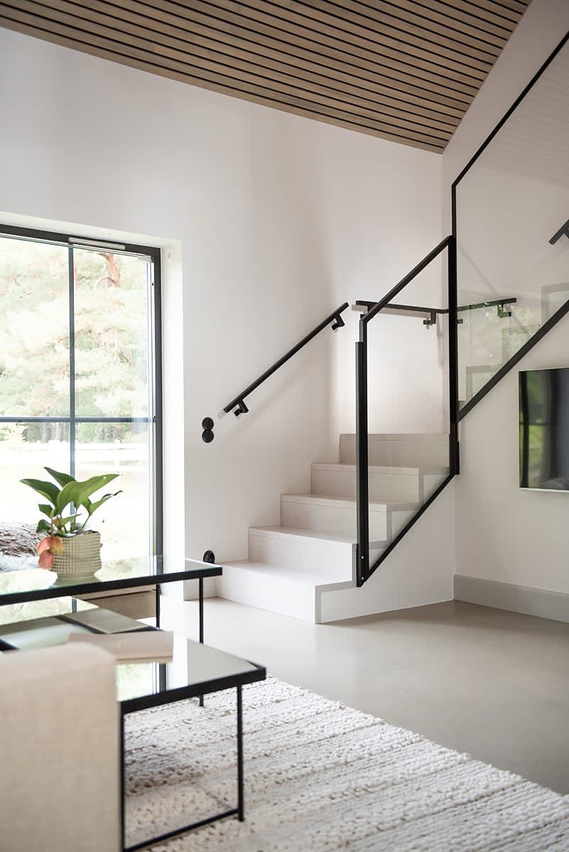 Hofterup 1,5-planshus - Bosumhus