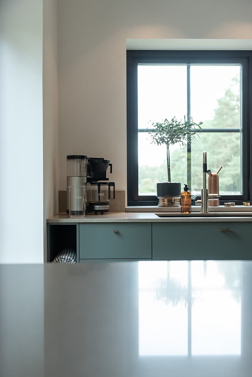 Hofterup 1,5-planshus - Bosumhus