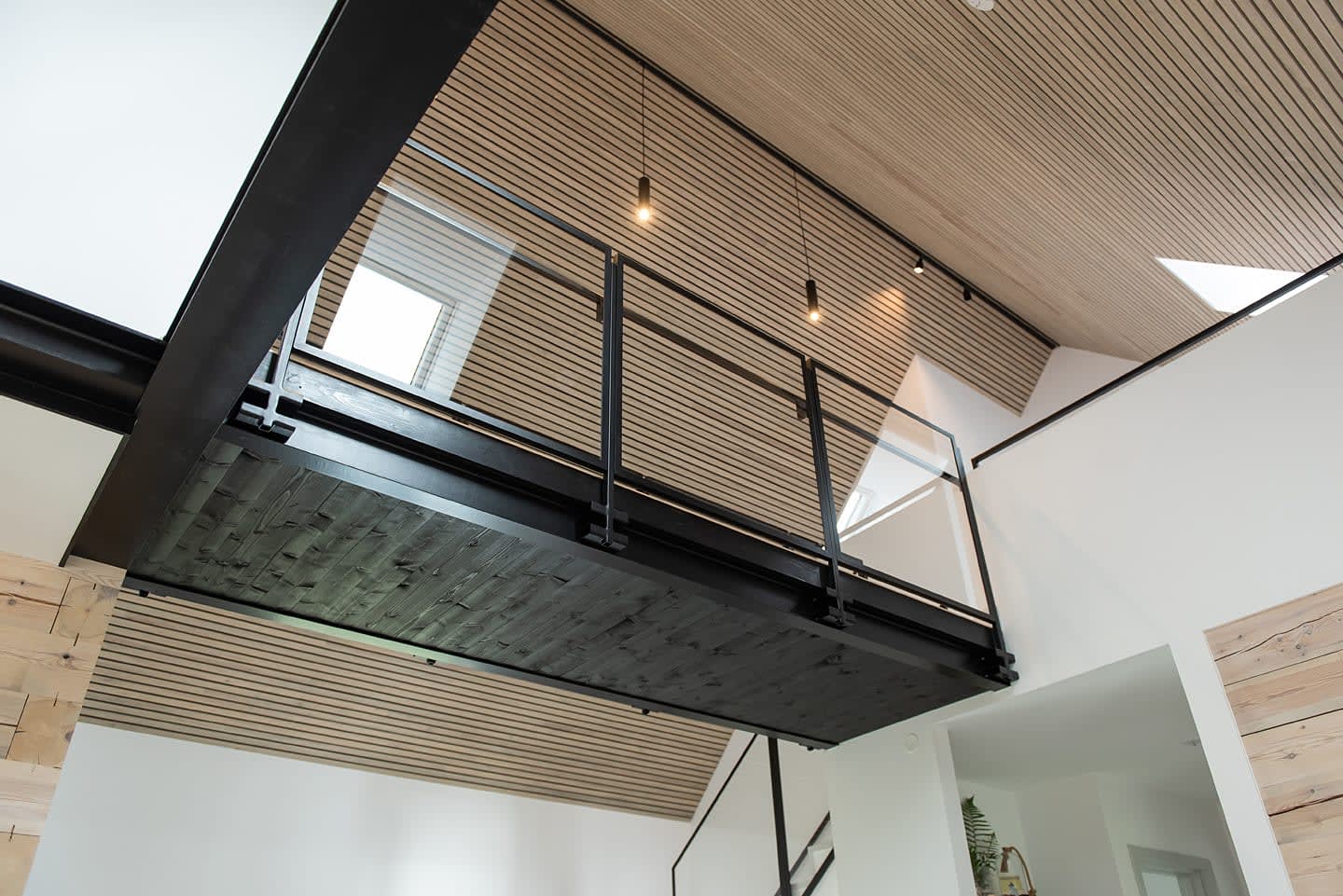 Hofterup 1,5-planshus - Bosumhus