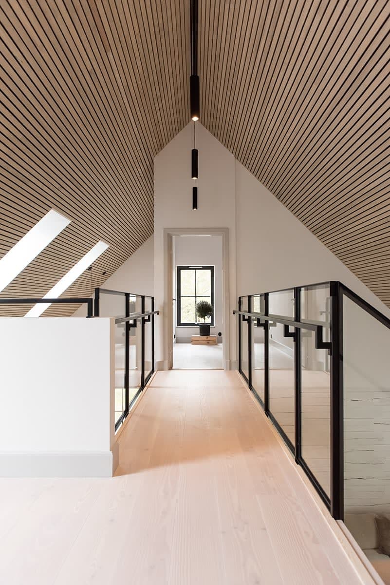 Hofterup 1,5-planshus - Bosumhus