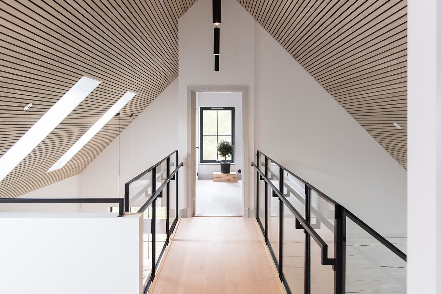 Hofterup 1,5-planshus - Bosumhus