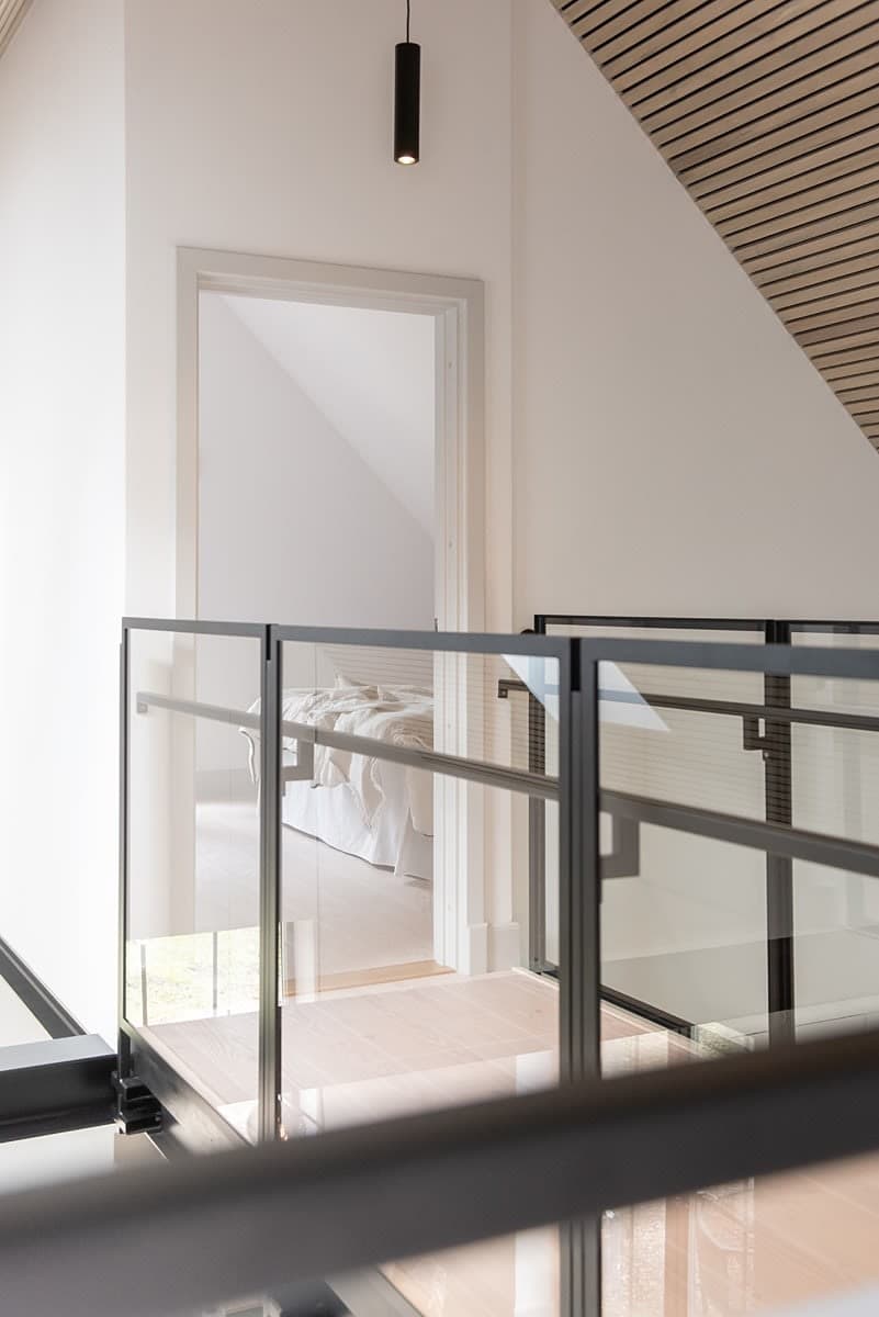 Hofterup 1,5-planshus - Bosumhus