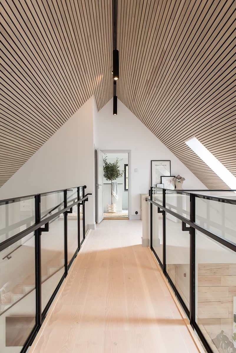 Hofterup 1,5-planshus - Bosumhus