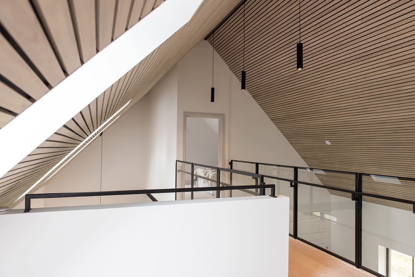 Hofterup 1,5-planshus - Bosumhus