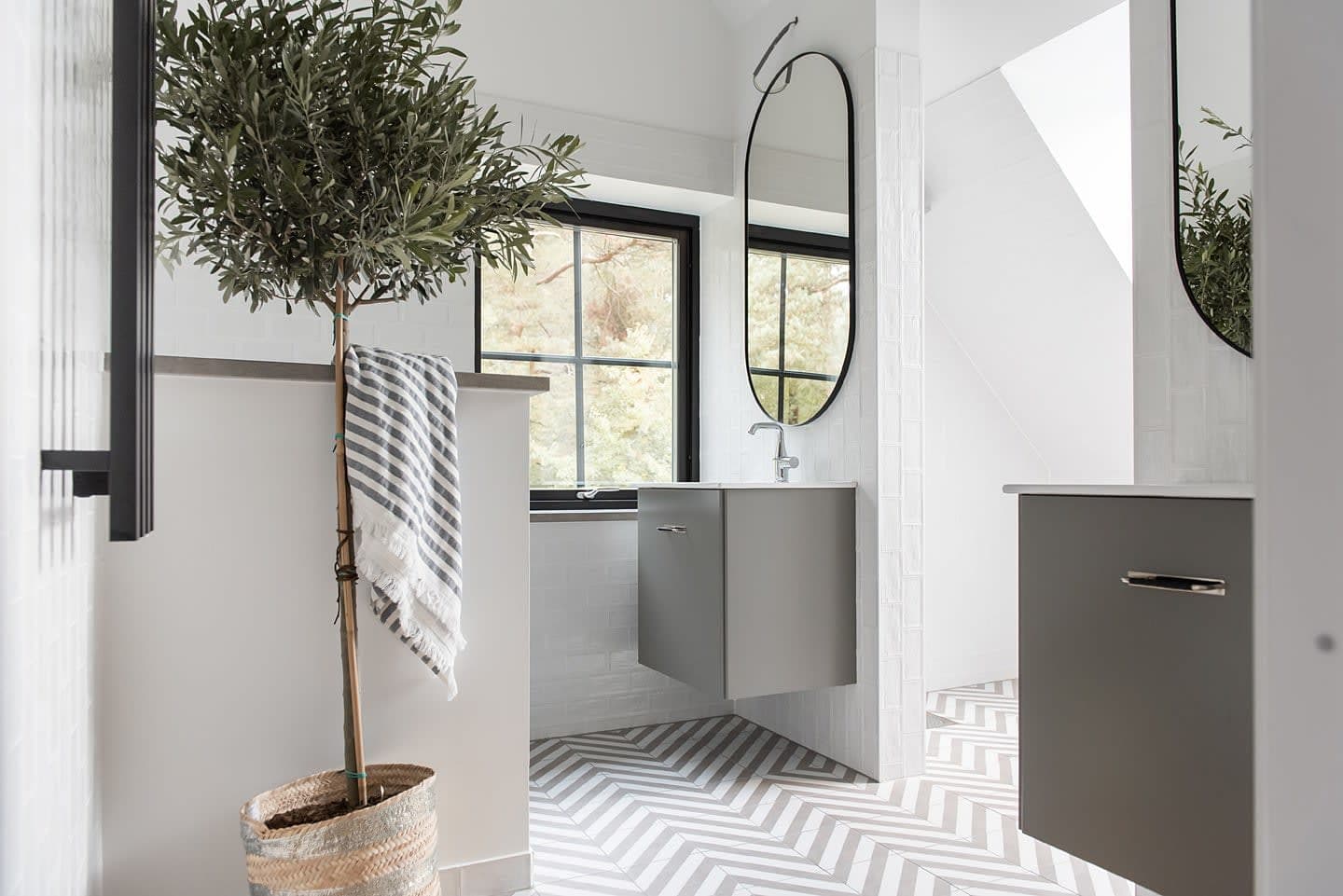 Hofterup 1,5-planshus - Bosumhus