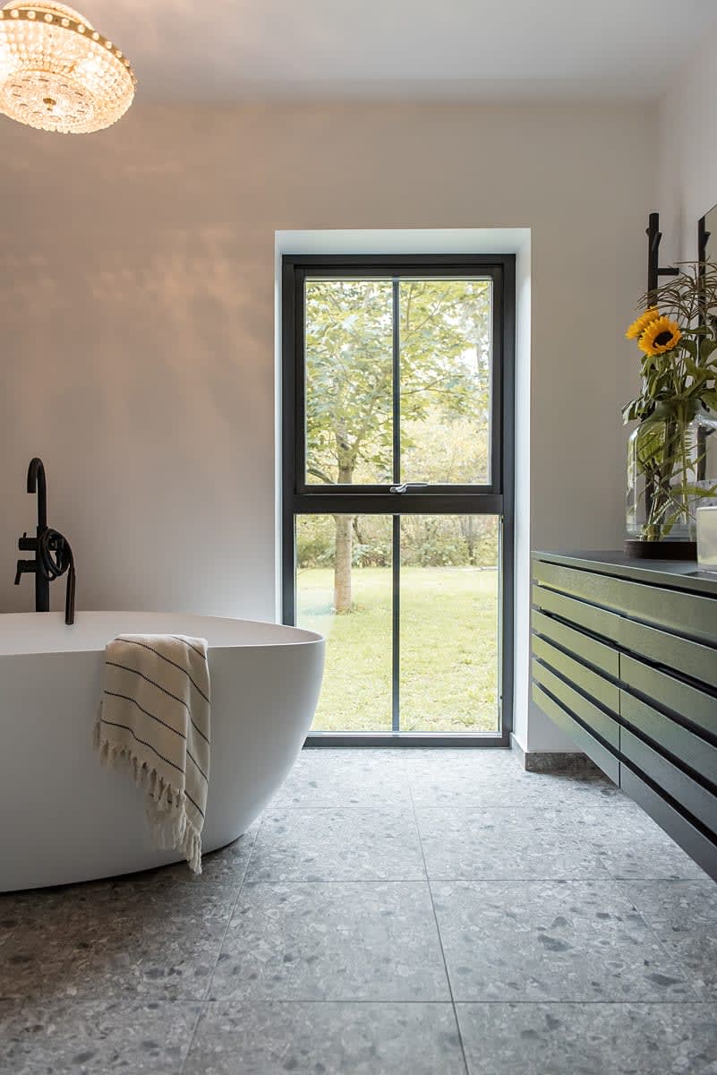 Hofterup 1,5-planshus - Bosumhus