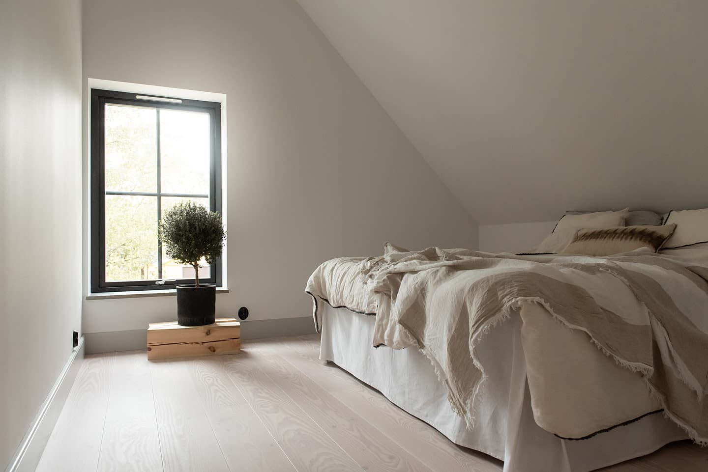 Hofterup 1,5-planshus - Bosumhus