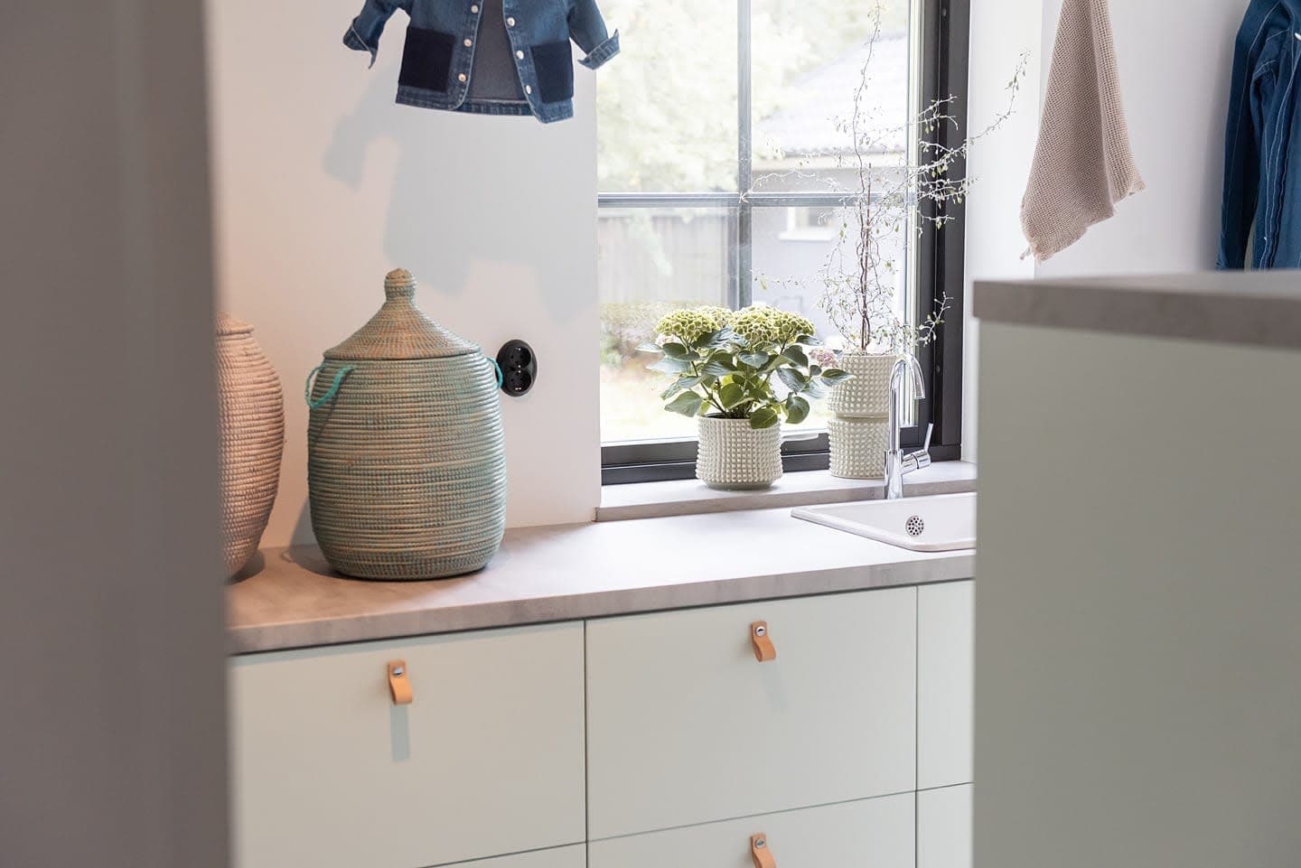 Hofterup 1,5-planshus - Bosumhus