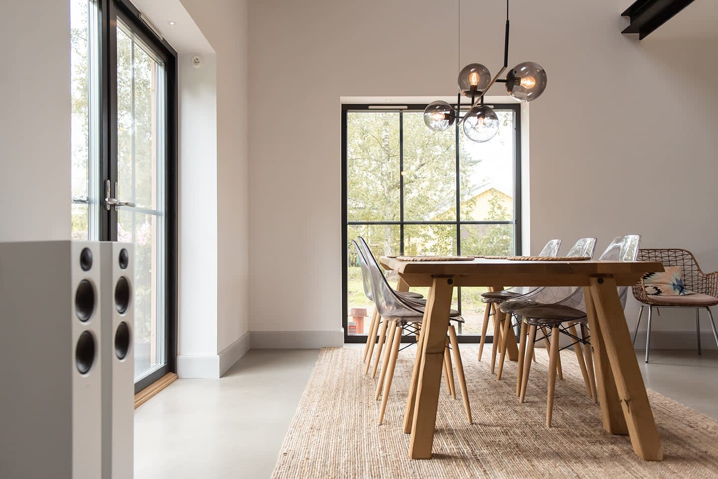 Hofterup 1,5-planshus - Bosumhus