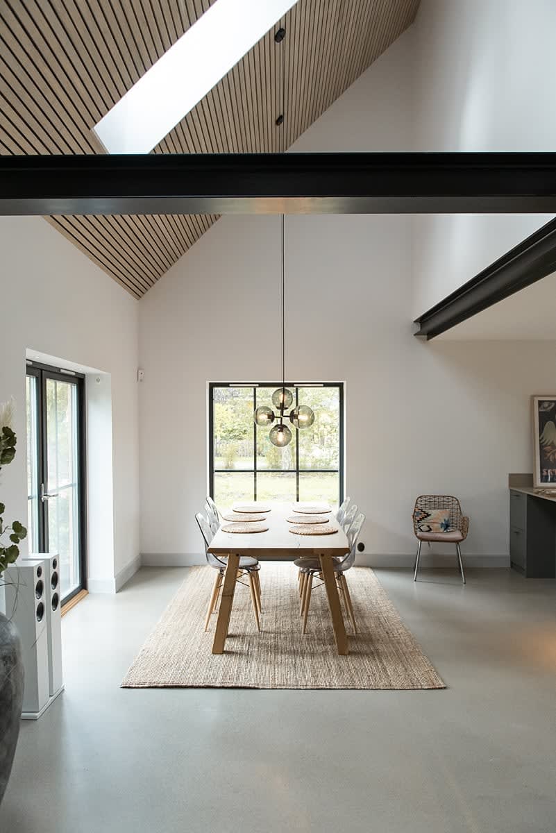 Hofterup 1,5-planshus - Bosumhus