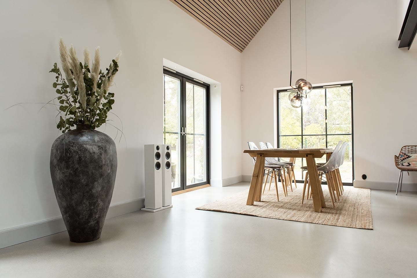 Hofterup 1,5-planshus - Bosumhus