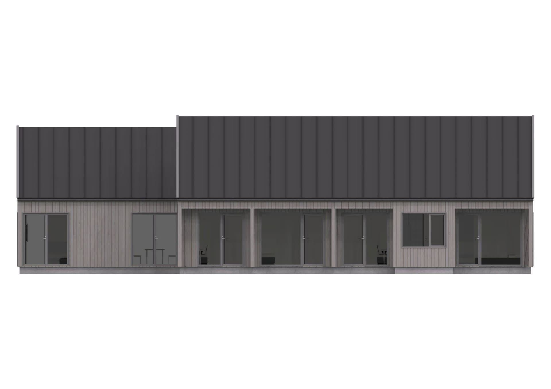 1,5-planshus, Kävlinge