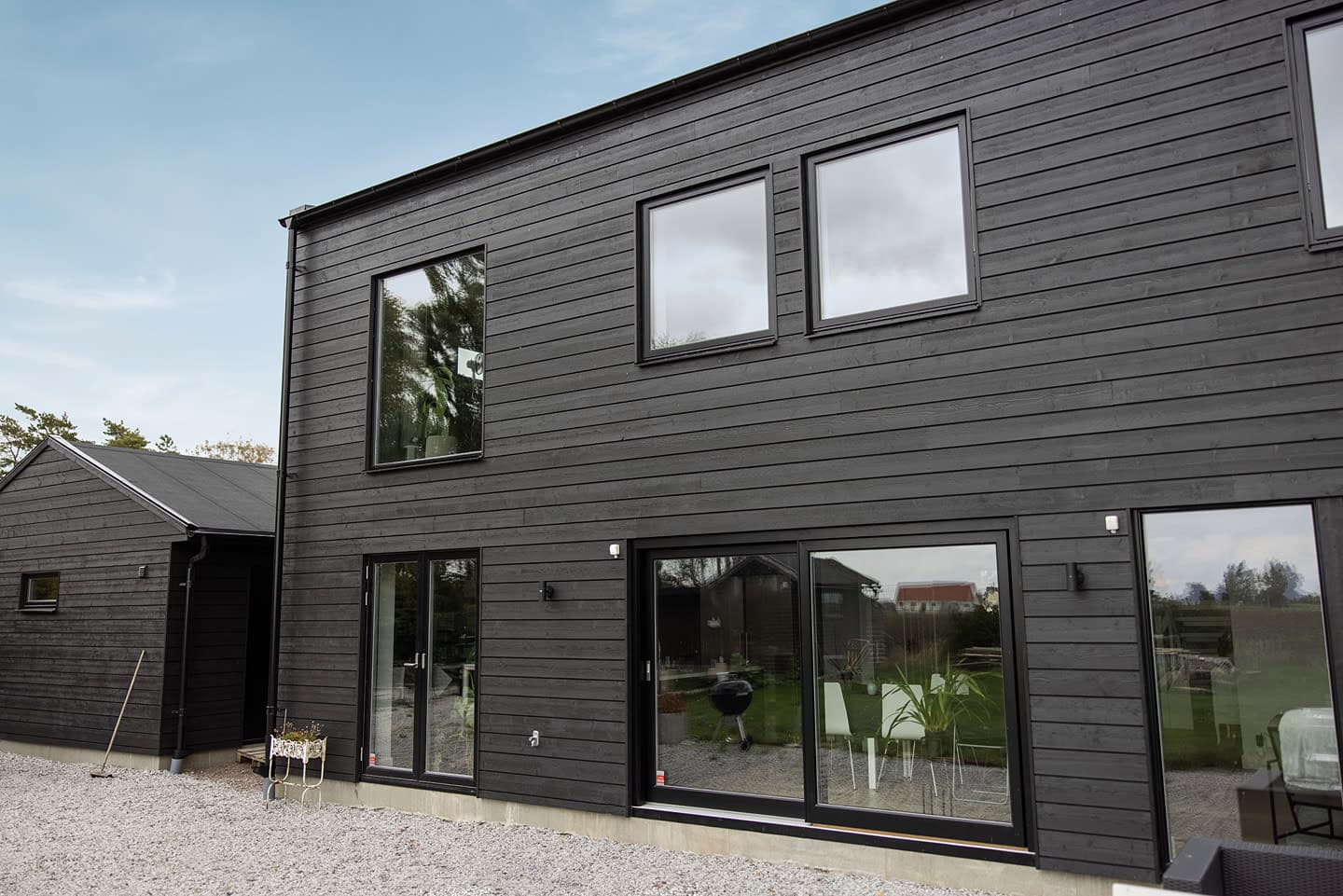 Höllviken 2-planshus - Bosumhus