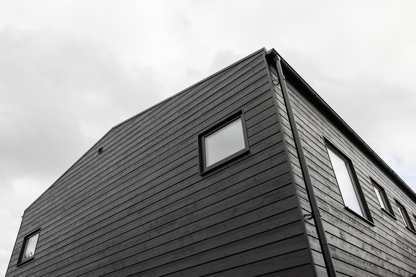 Höllviken 2-planshus - Bosumhus