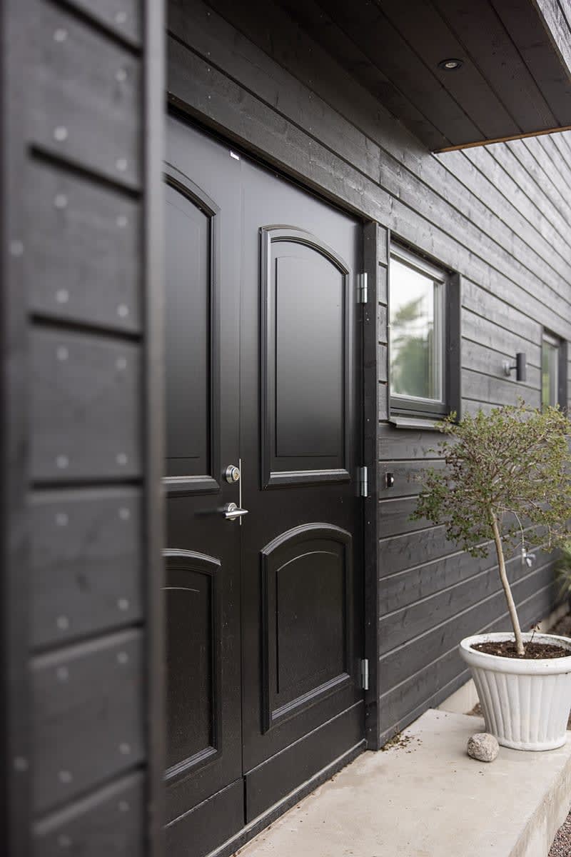 Höllviken 2-planshus - Bosumhus