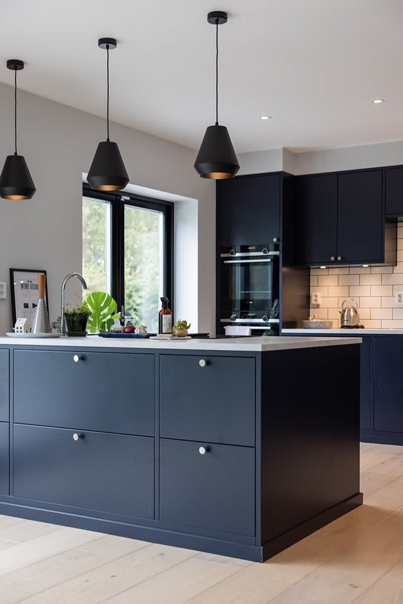 Höllviken 2-planshus - Bosumhus