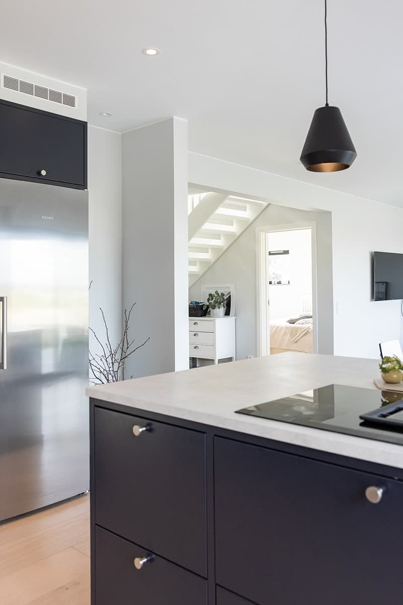 Höllviken 2-planshus - Bosumhus