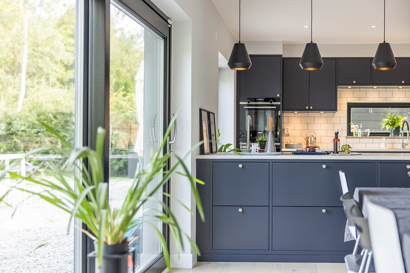 Höllviken 2-planshus - Bosumhus