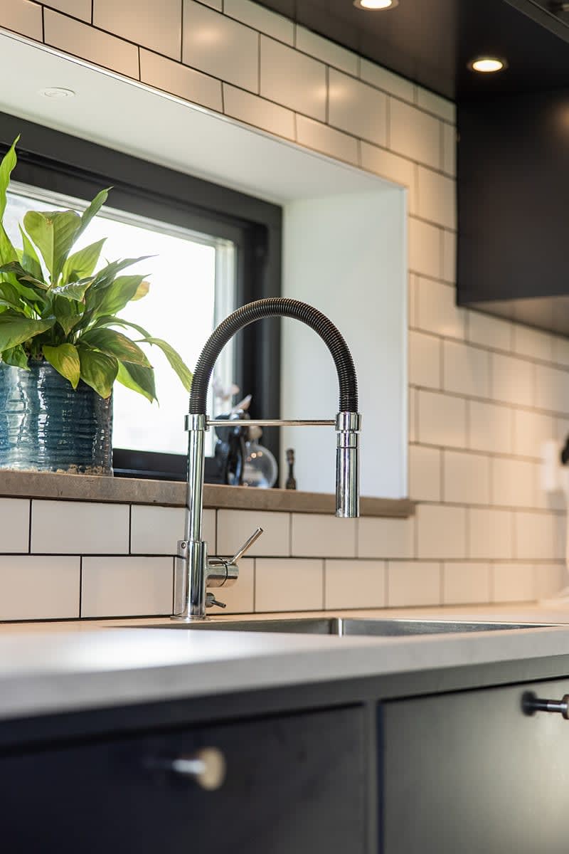 Höllviken 2-planshus - Bosumhus