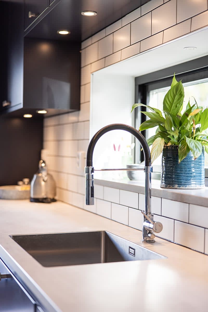 Höllviken 2-planshus - Bosumhus