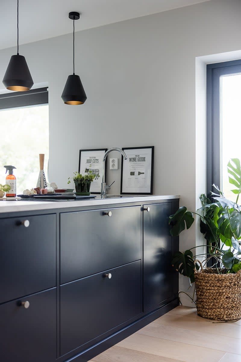 Höllviken 2-planshus - Bosumhus