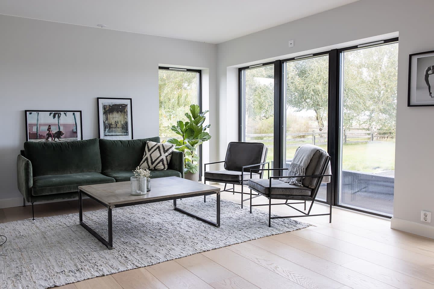 Höllviken 2-planshus - Bosumhus