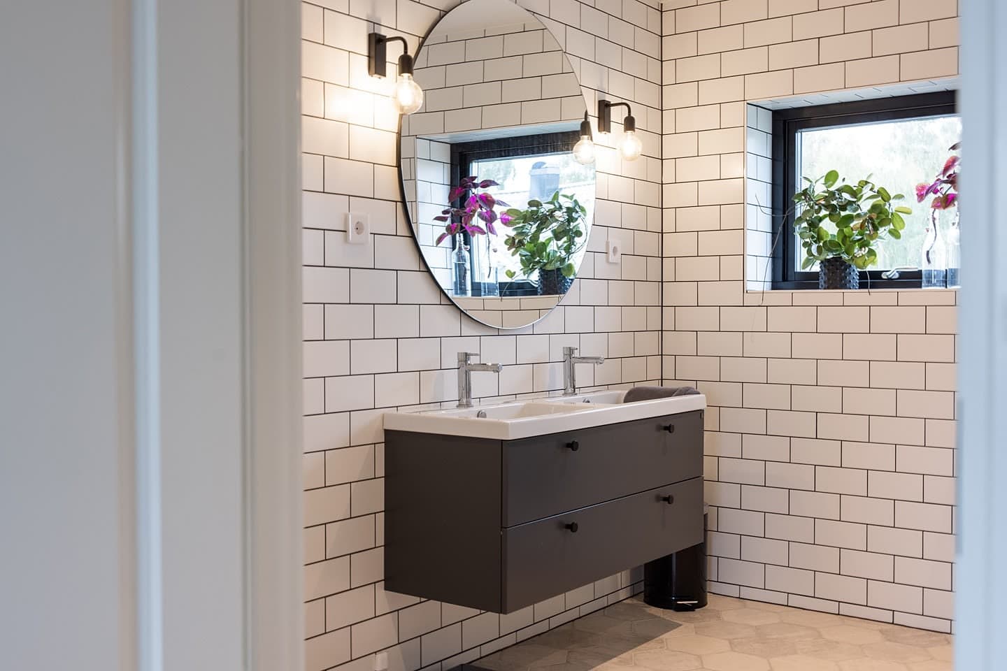 Höllviken 2-planshus - Bosumhus