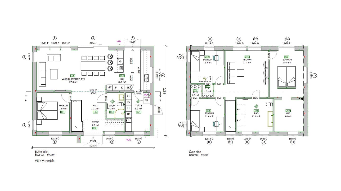 Höllviken - Bosumhus