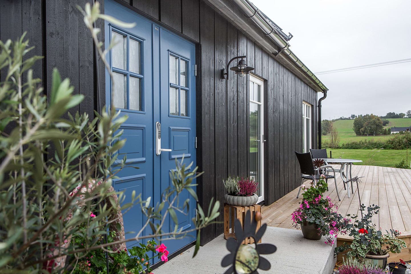 Sandby 1,5-planshus - Bosumhus