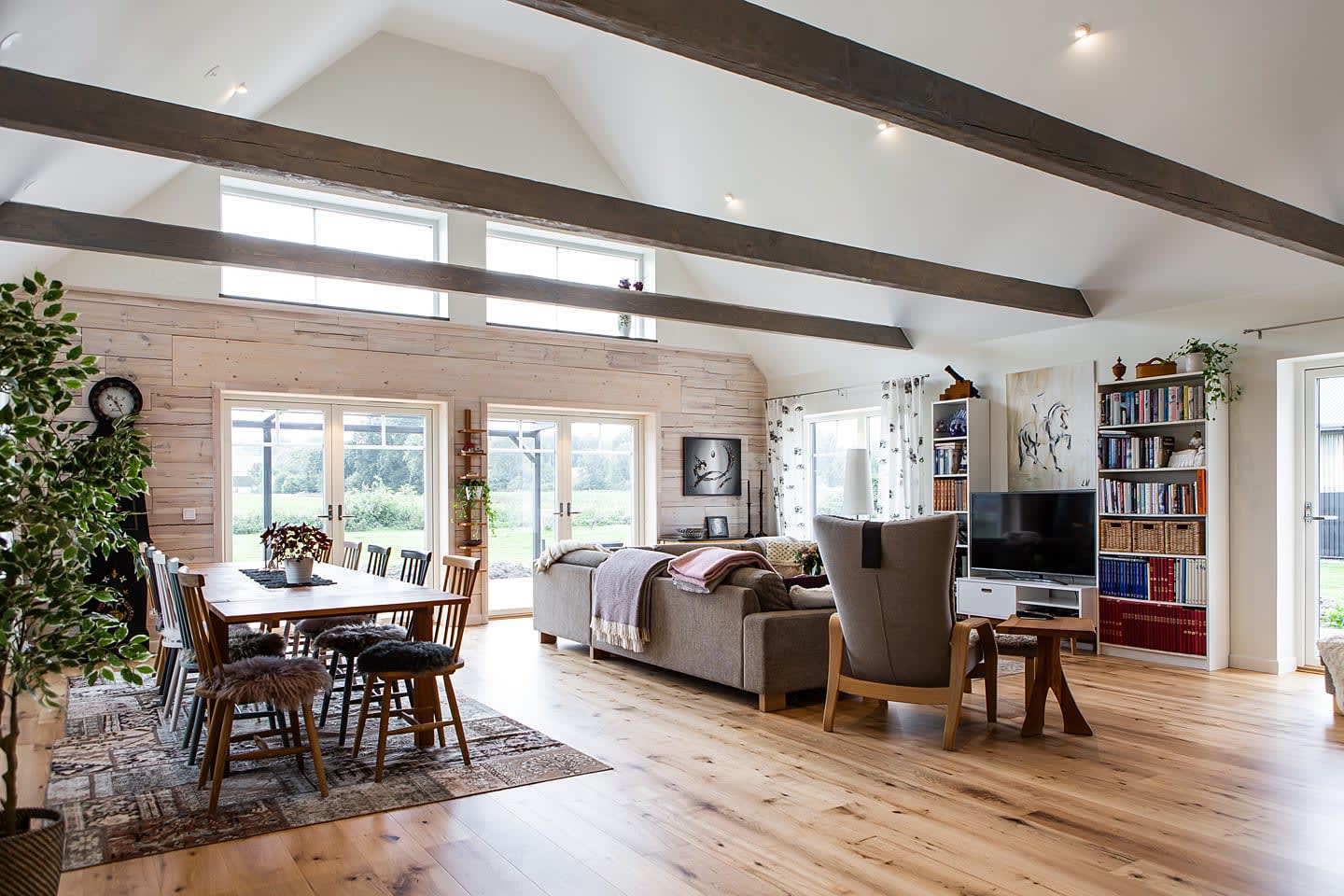 Sandby 1,5-planshus - Bosumhus