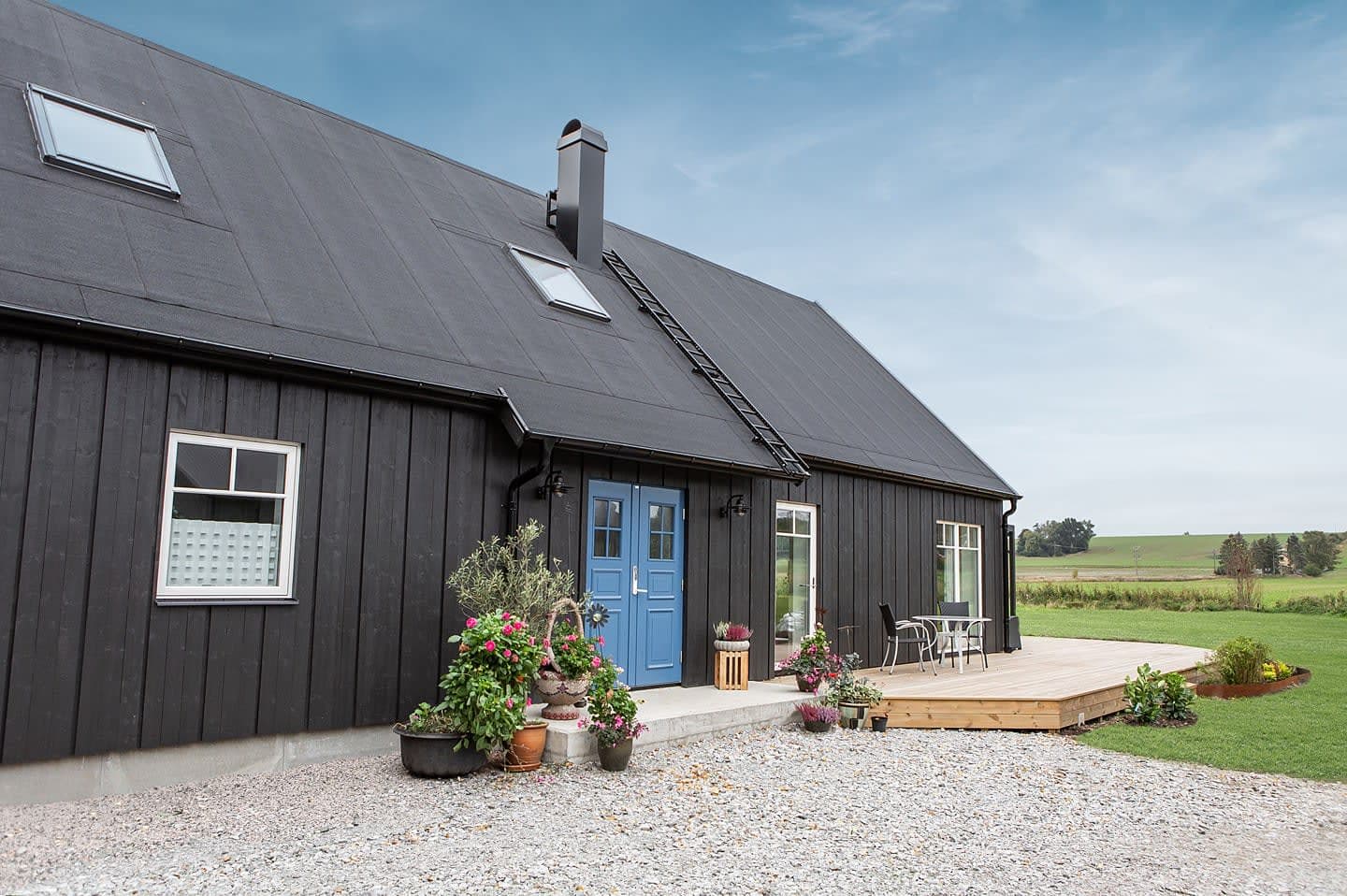 Sandby 1,5-planshus - Bosumhus