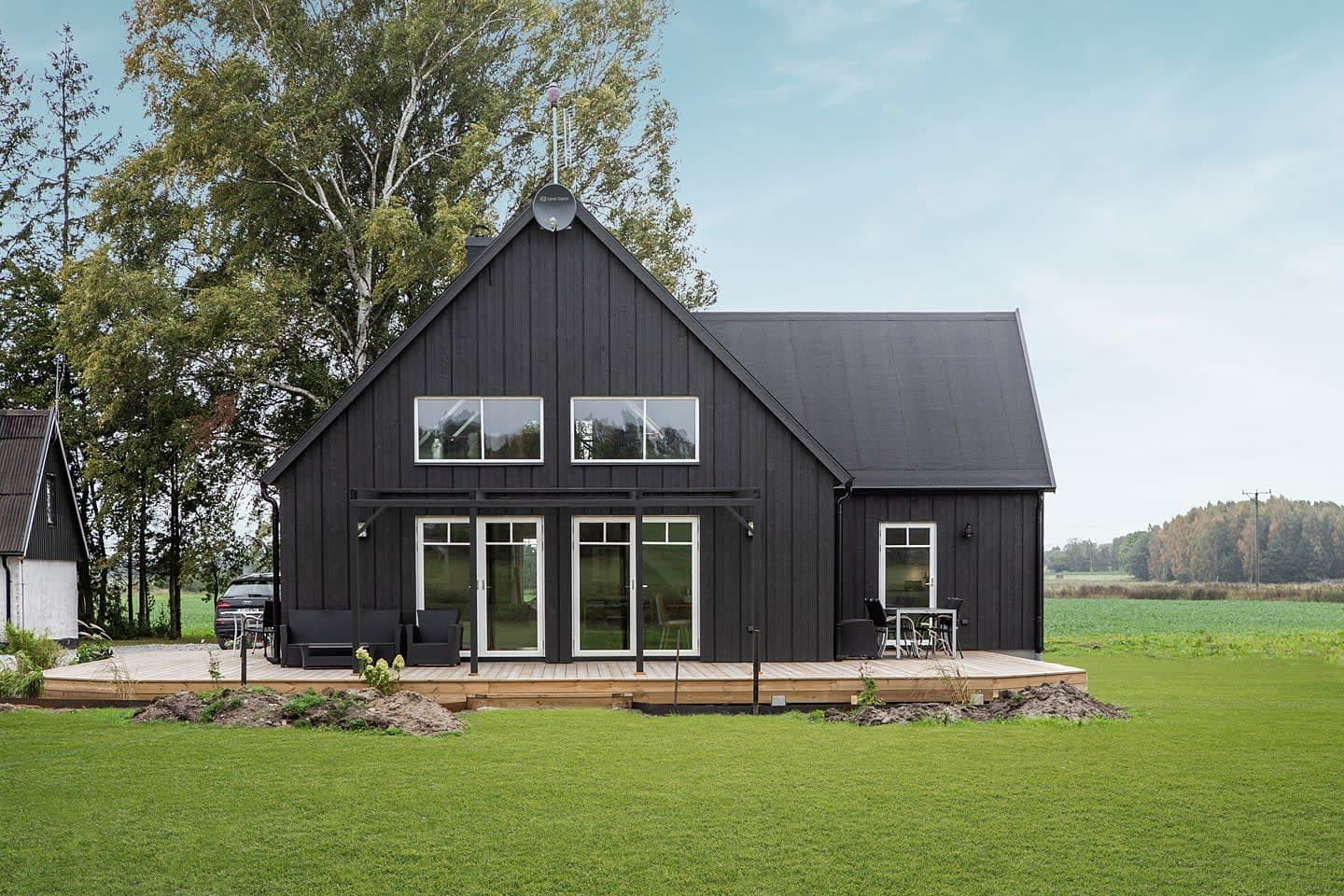 Sandby 1,5-planshus - Bosumhus