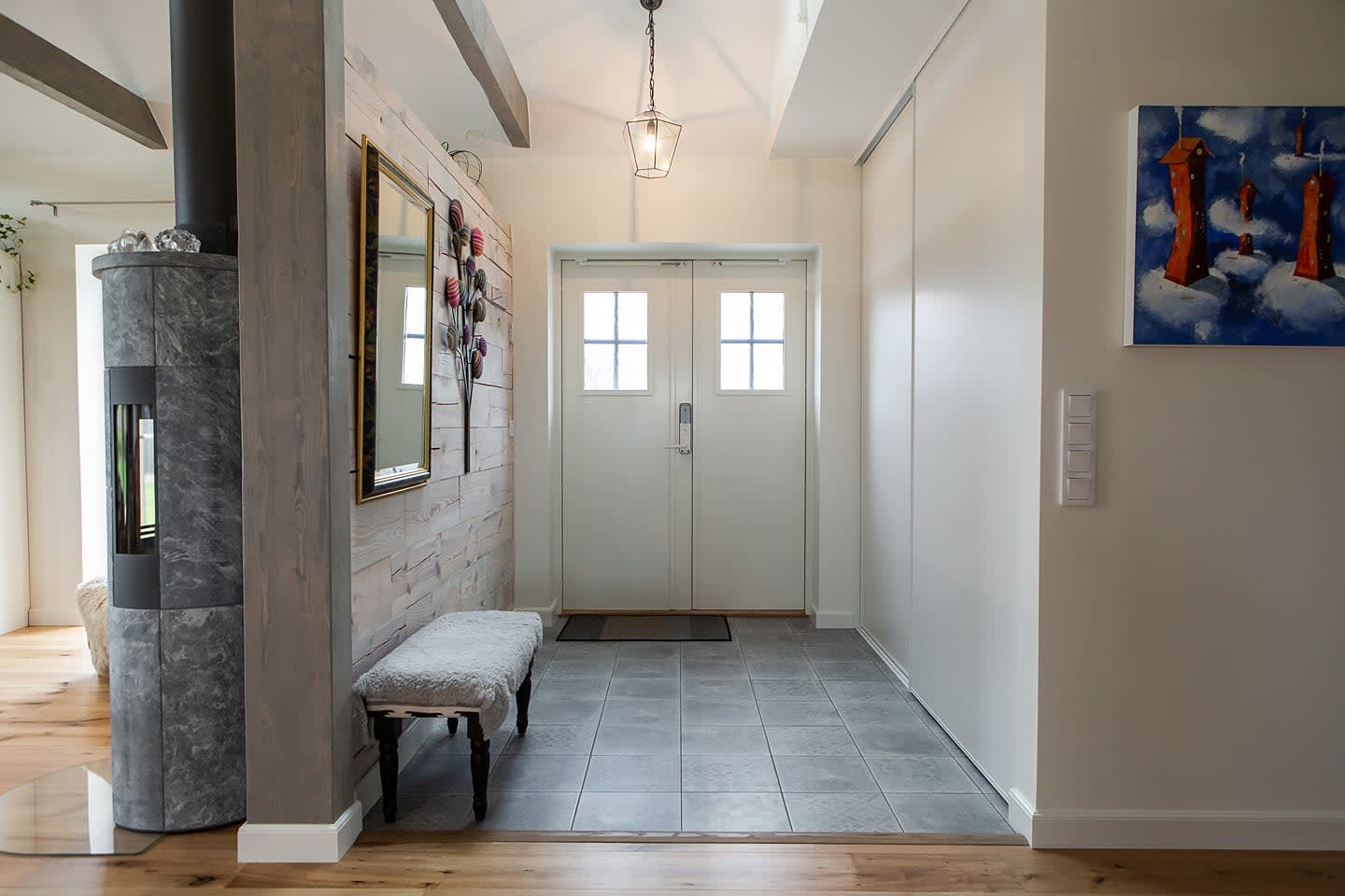 Sandby 1,5-planshus - Bosumhus