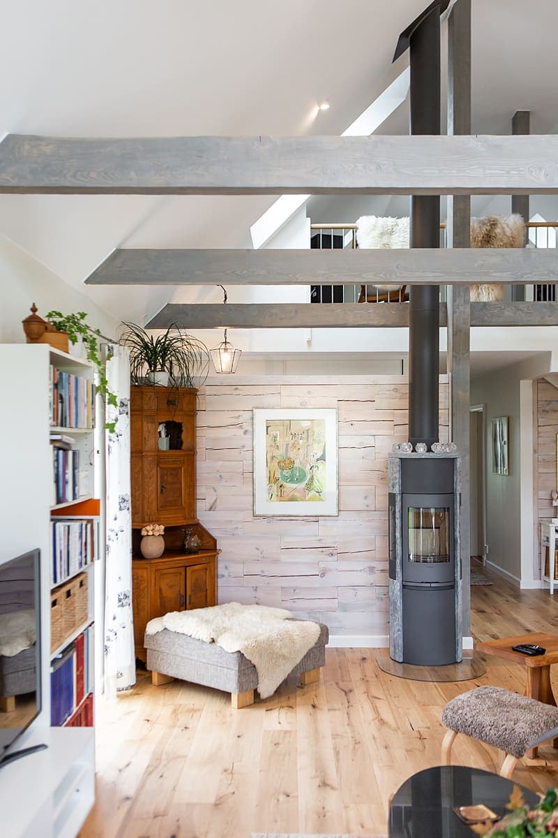 Sandby 1,5-planshus - Bosumhus