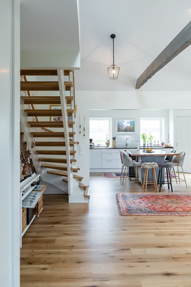 Sandby 1,5-planshus - Bosumhus