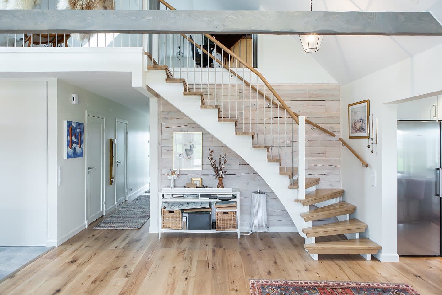 Sandby 1,5-planshus - Bosumhus