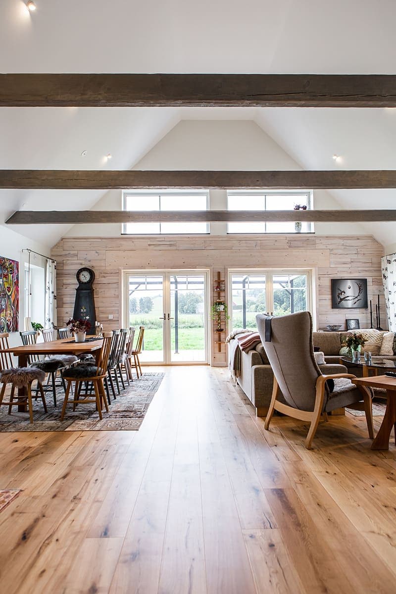 Sandby 1,5-planshus - Bosumhus