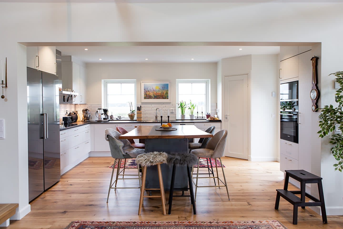 Sandby 1,5-planshus - Bosumhus