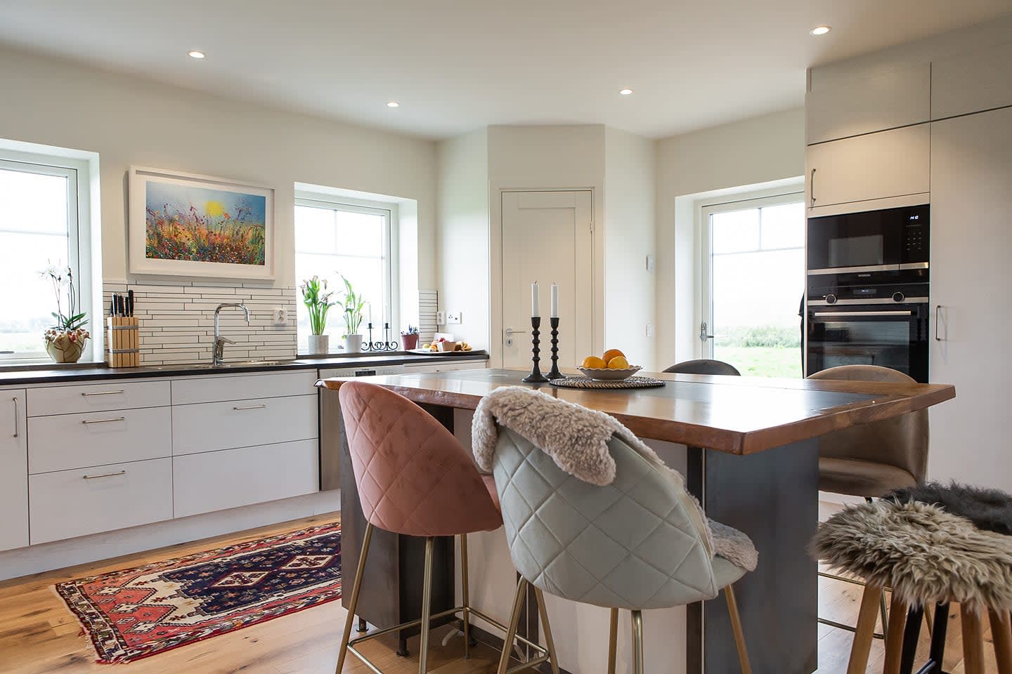 Sandby 1,5-planshus - Bosumhus